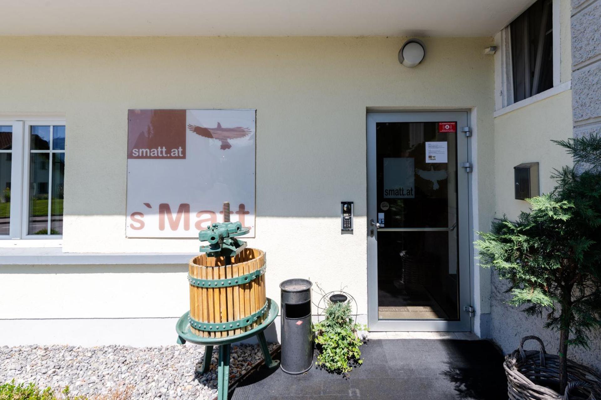 S'Matt Hotel Feldkirch Exterior photo